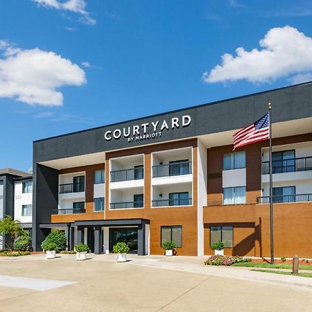 Courtyard By Marriott Dallas Lewisville Eksteriør billede