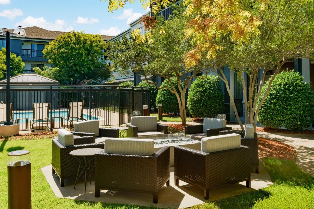 Courtyard By Marriott Dallas Lewisville Eksteriør billede