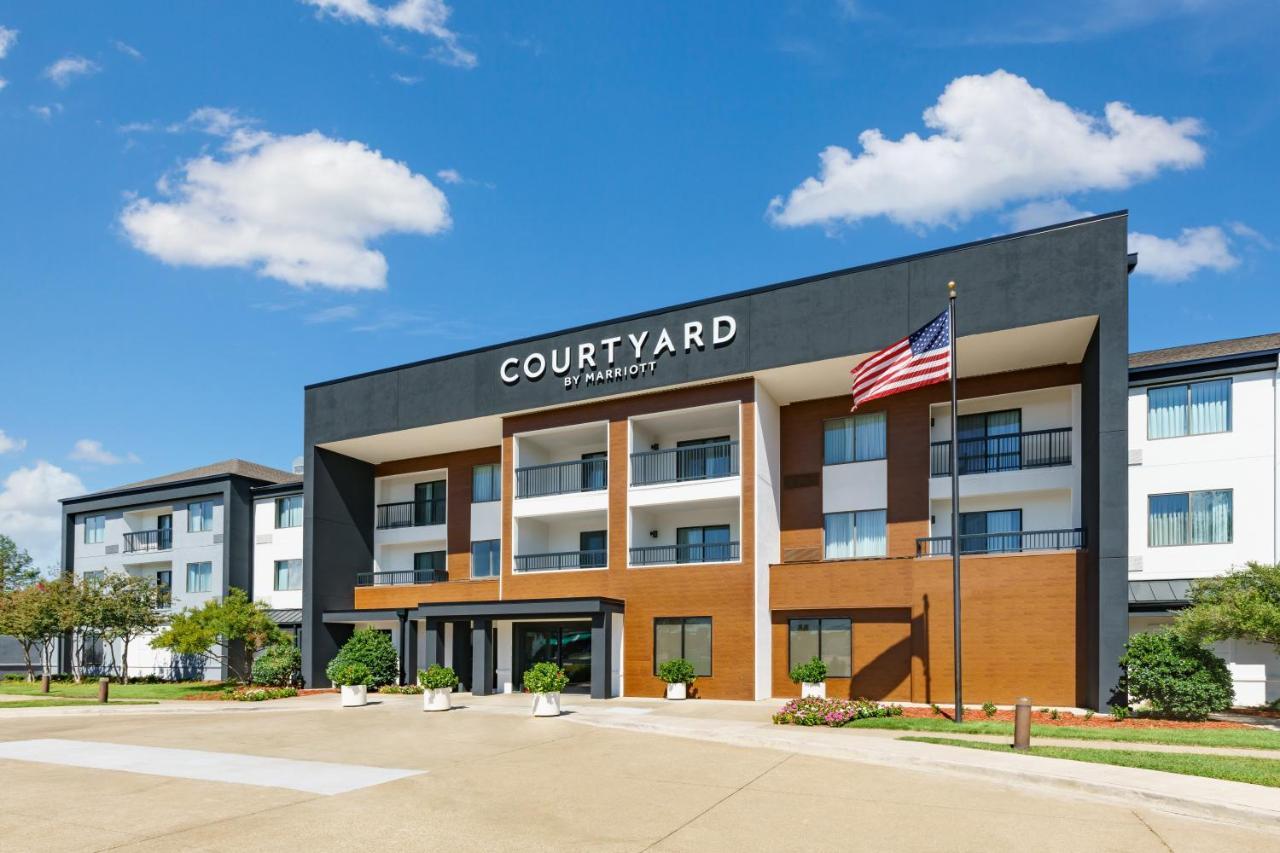 Courtyard By Marriott Dallas Lewisville Eksteriør billede