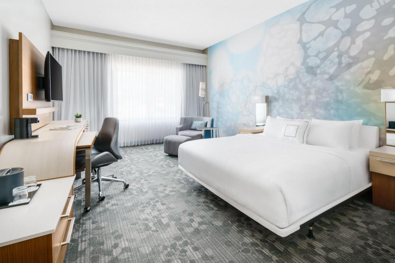 Courtyard By Marriott Dallas Lewisville Eksteriør billede