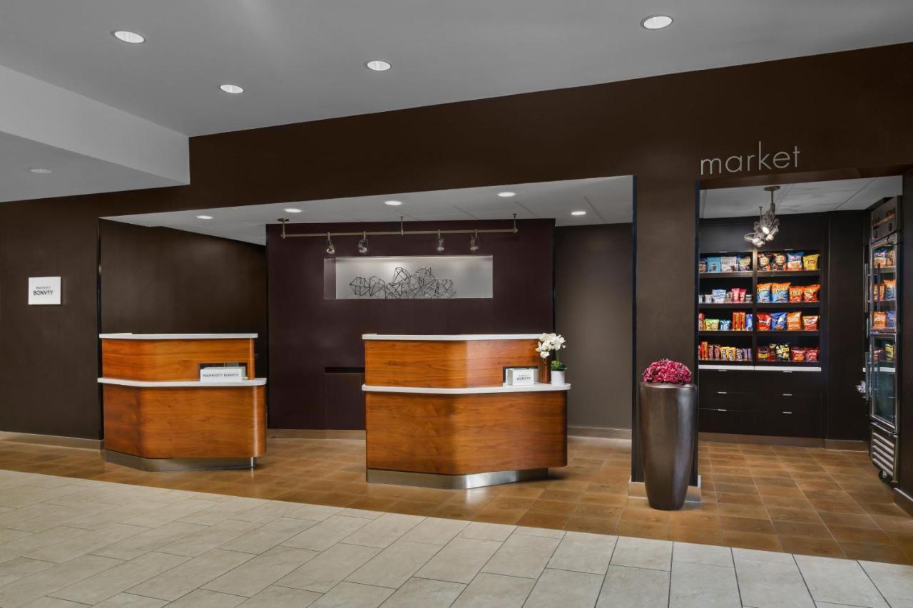 Courtyard By Marriott Dallas Lewisville Eksteriør billede