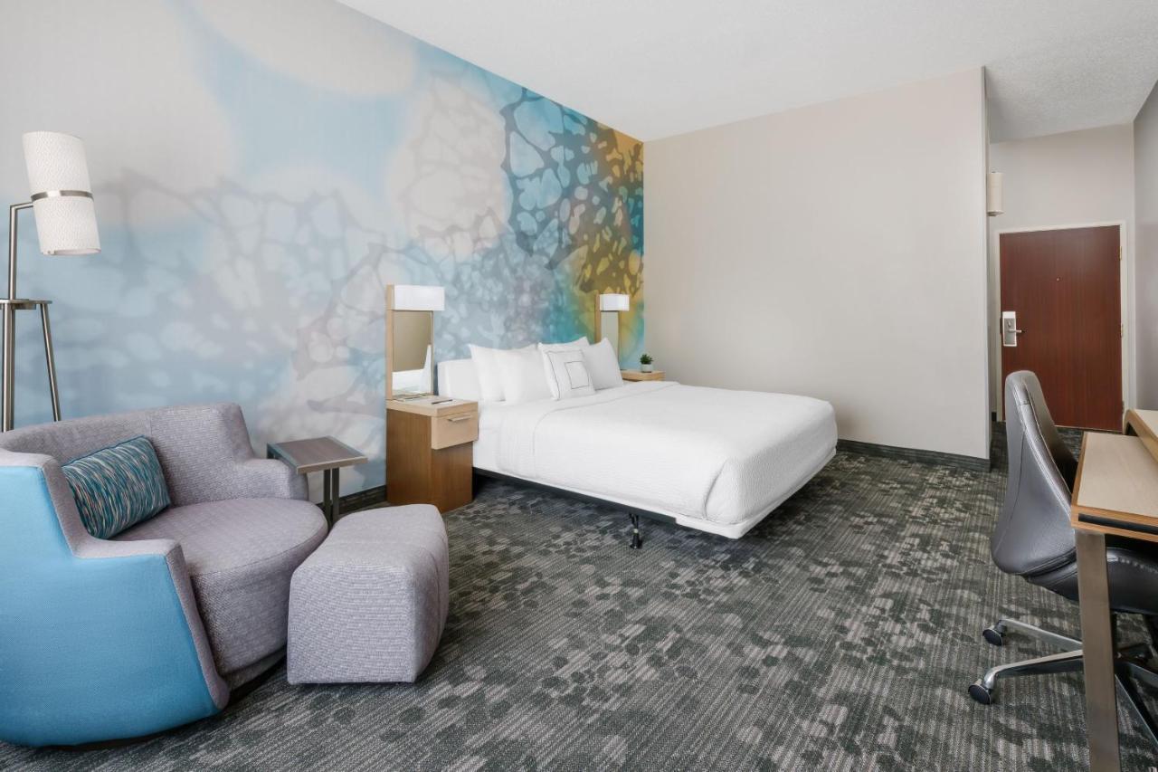 Courtyard By Marriott Dallas Lewisville Eksteriør billede