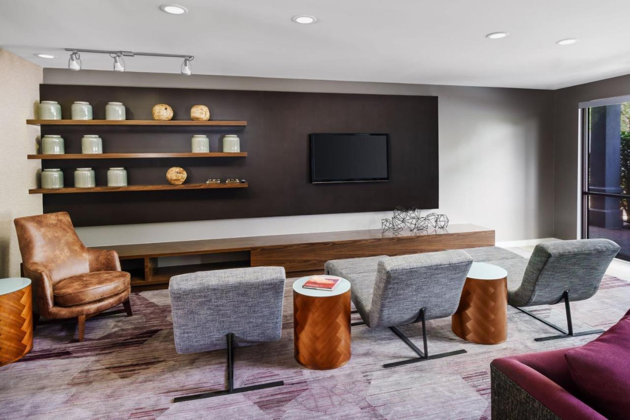Courtyard By Marriott Dallas Lewisville Eksteriør billede