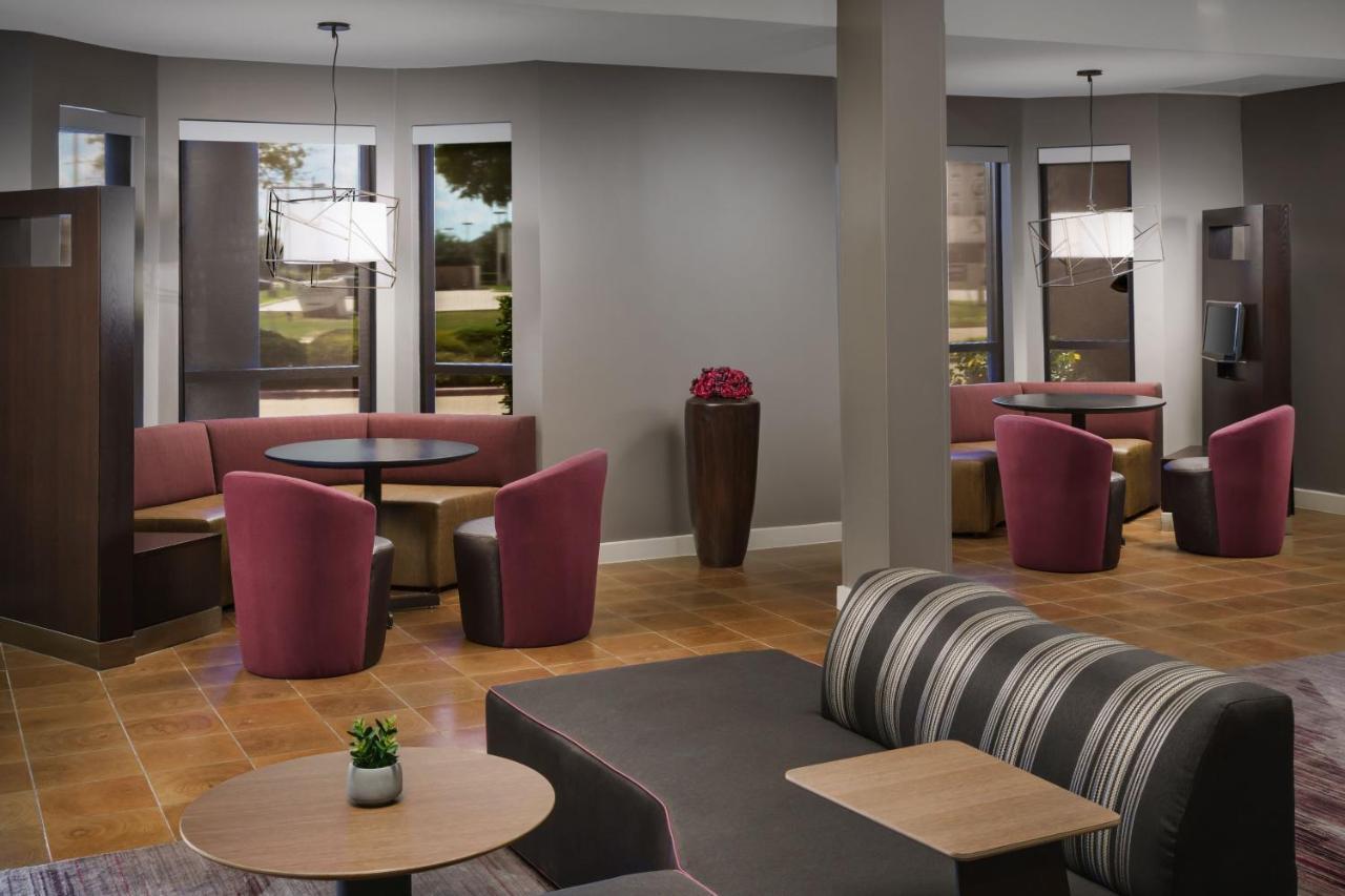Courtyard By Marriott Dallas Lewisville Eksteriør billede