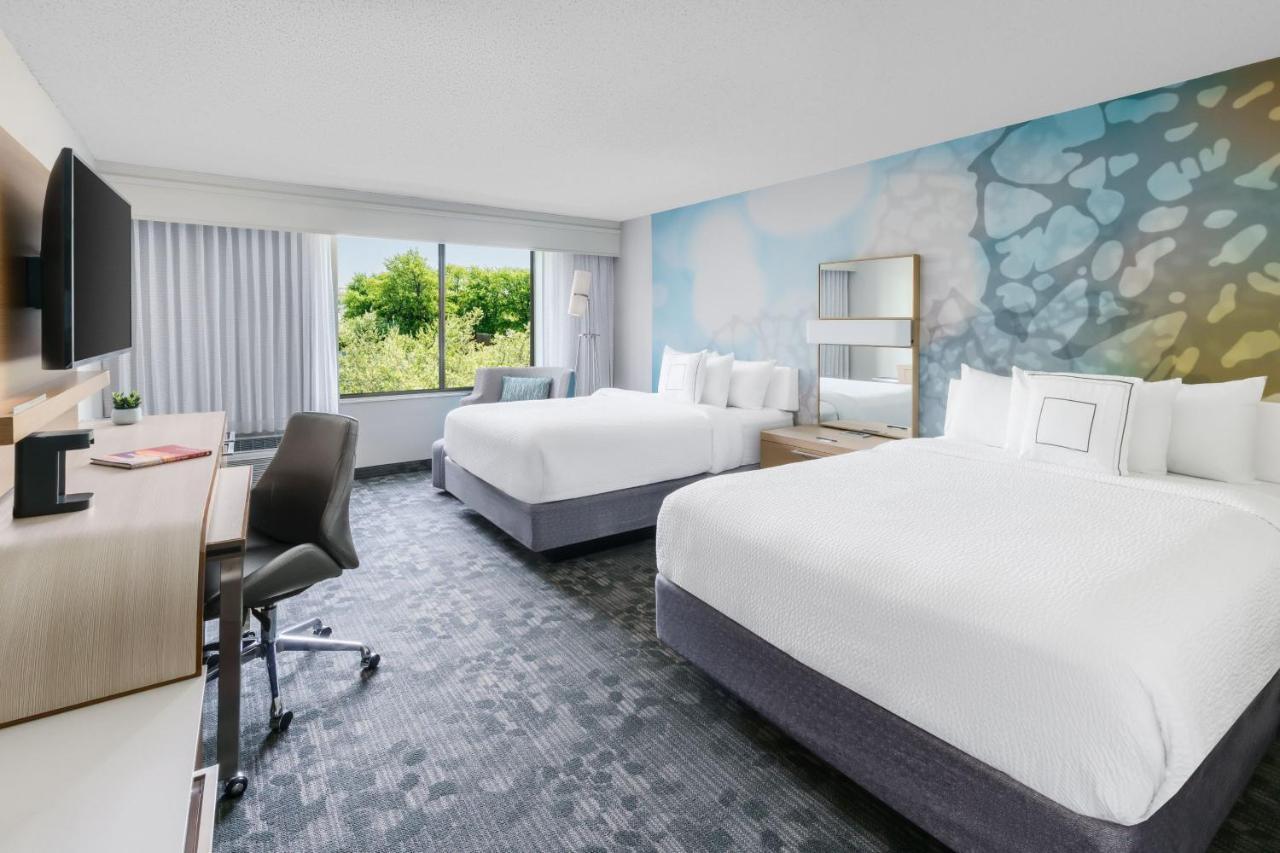 Courtyard By Marriott Dallas Lewisville Eksteriør billede