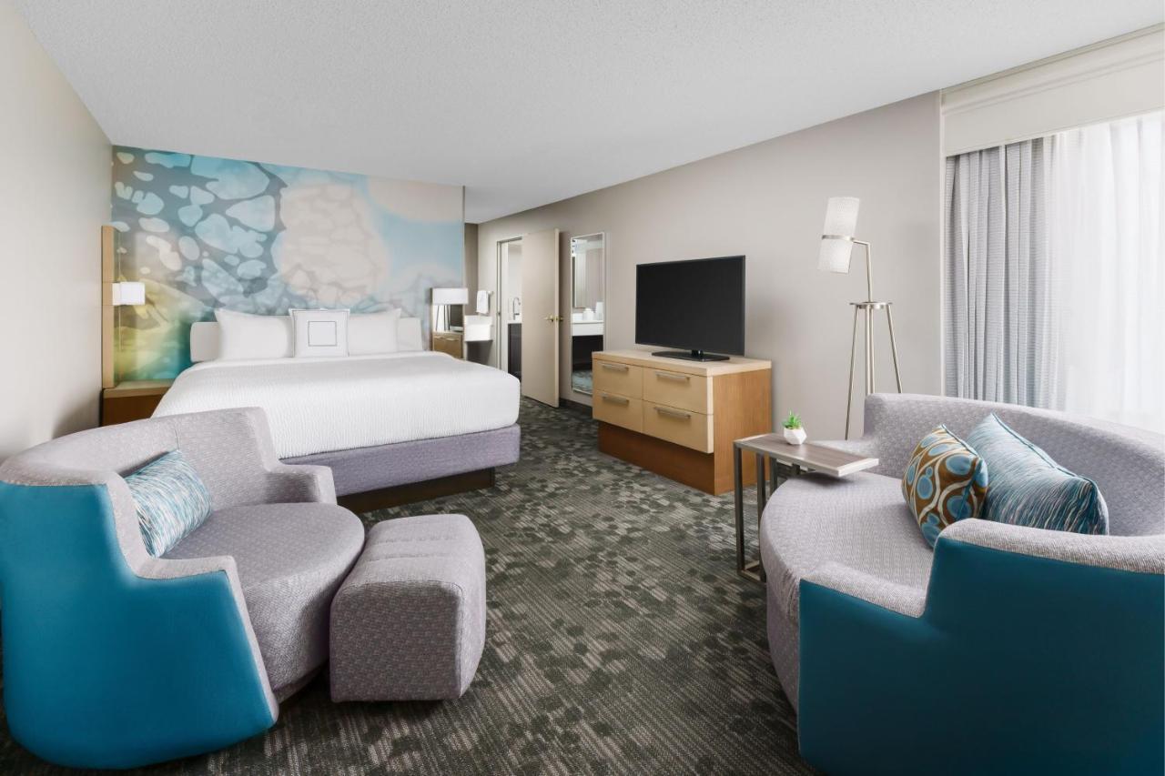 Courtyard By Marriott Dallas Lewisville Eksteriør billede