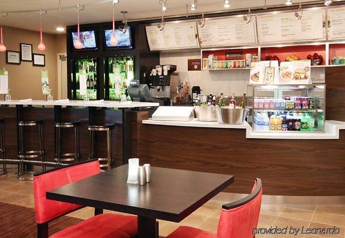 Courtyard By Marriott Dallas Lewisville Restaurant billede