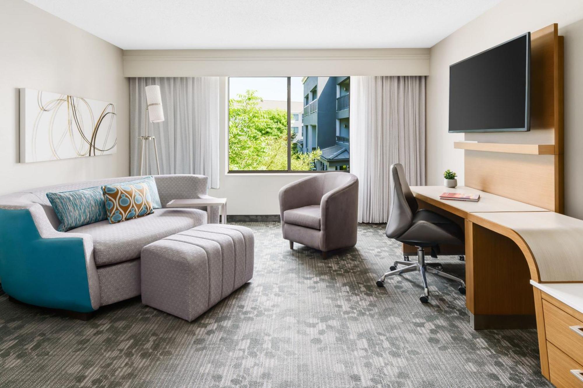 Courtyard By Marriott Dallas Lewisville Eksteriør billede