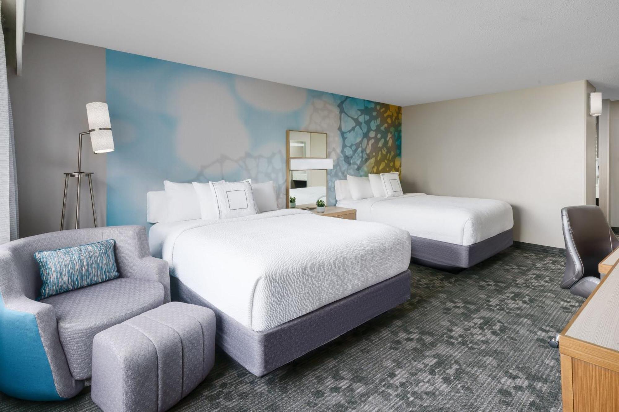 Courtyard By Marriott Dallas Lewisville Eksteriør billede