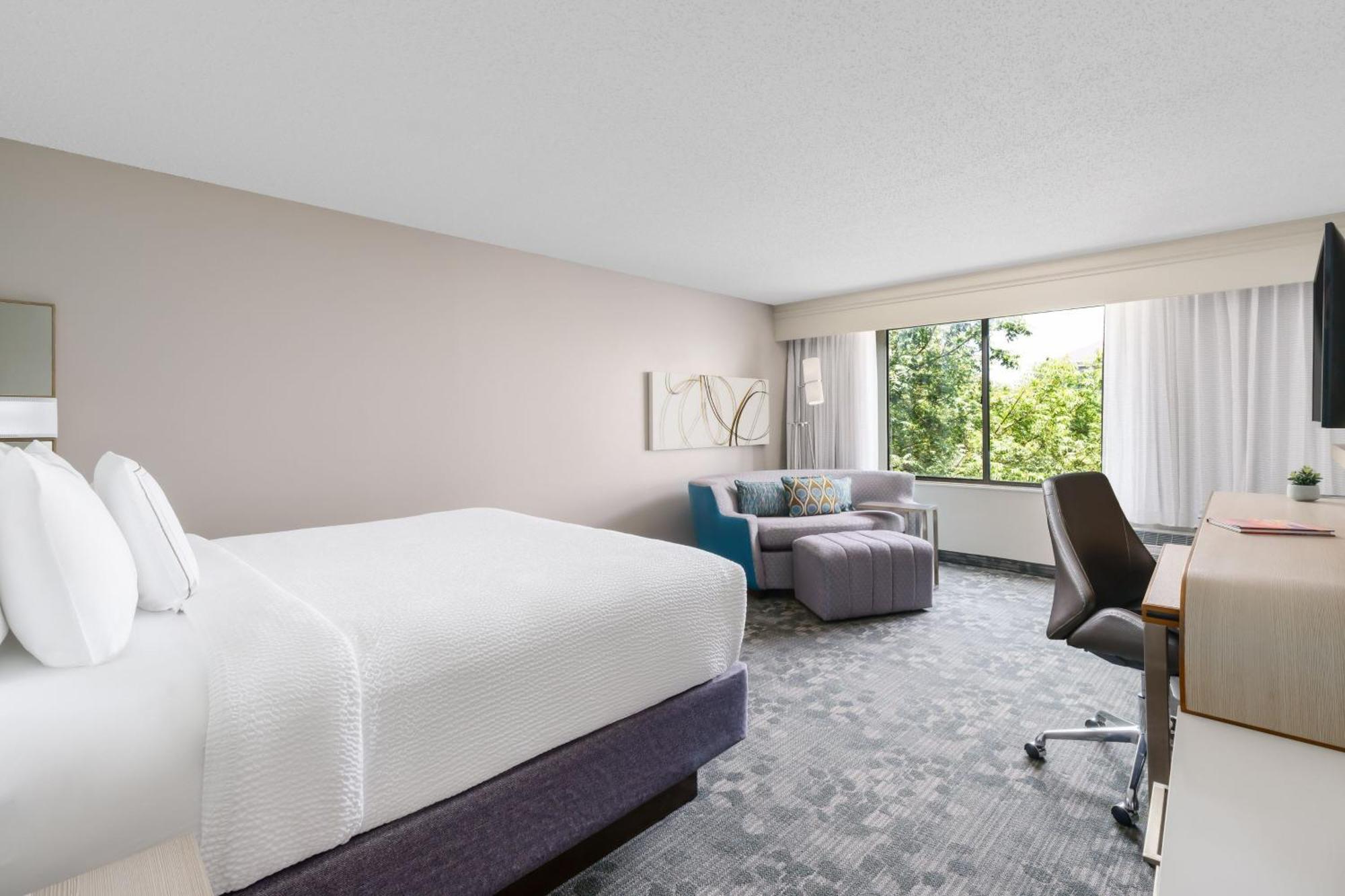 Courtyard By Marriott Dallas Lewisville Eksteriør billede