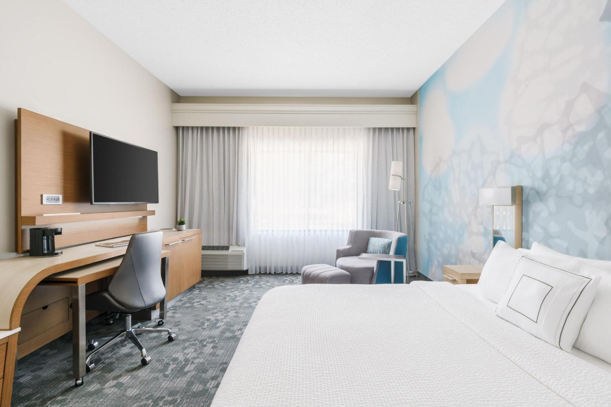 Courtyard By Marriott Dallas Lewisville Eksteriør billede