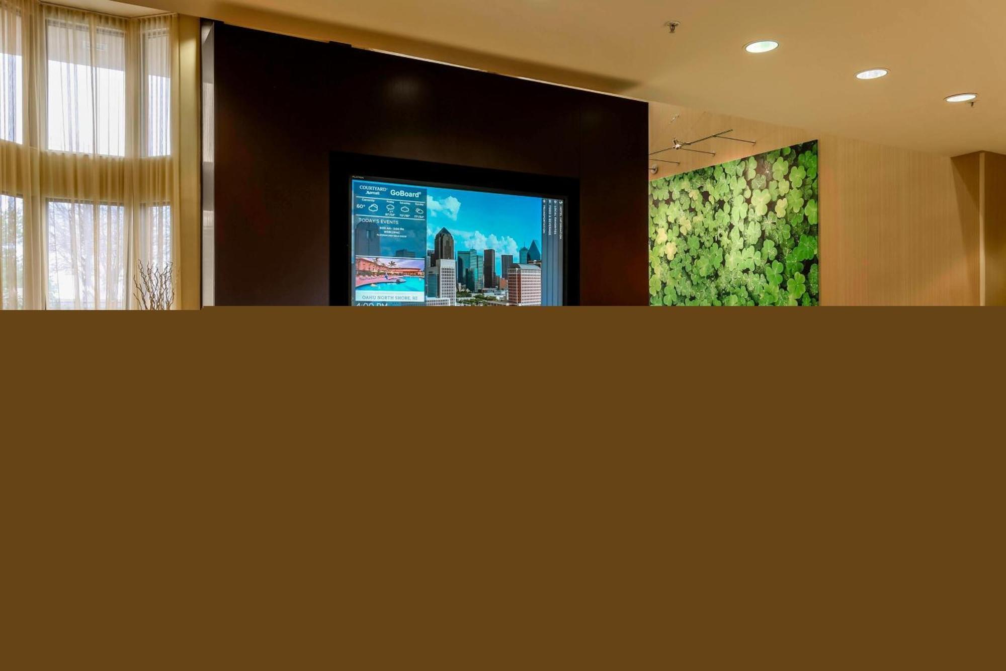 Courtyard By Marriott Dallas Lewisville Eksteriør billede